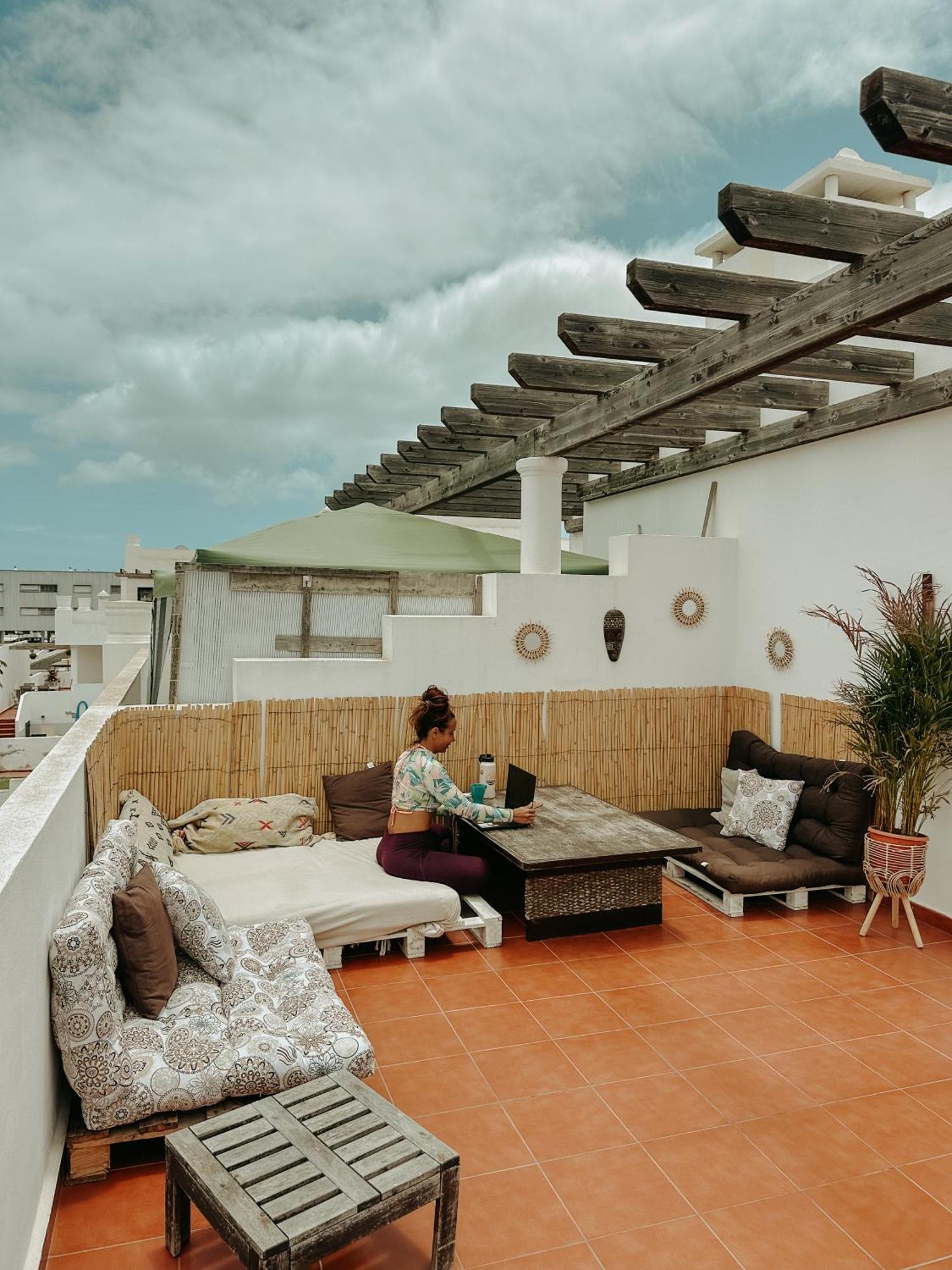 Hostel Surf&sleep *