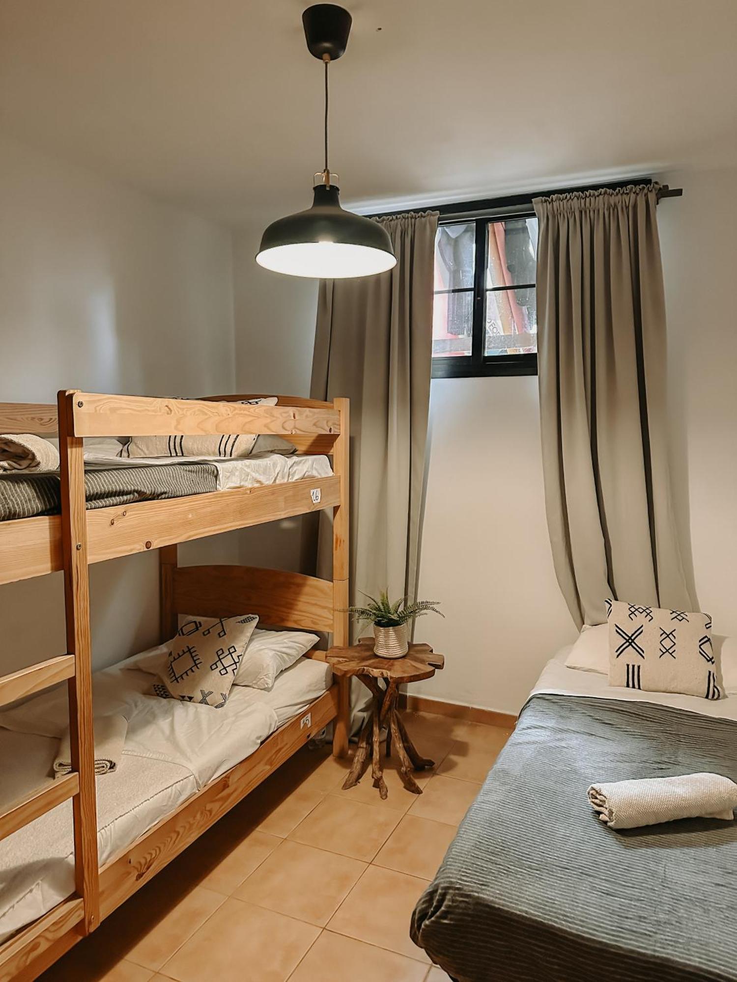 Hostel Surf&sleep Corralejo