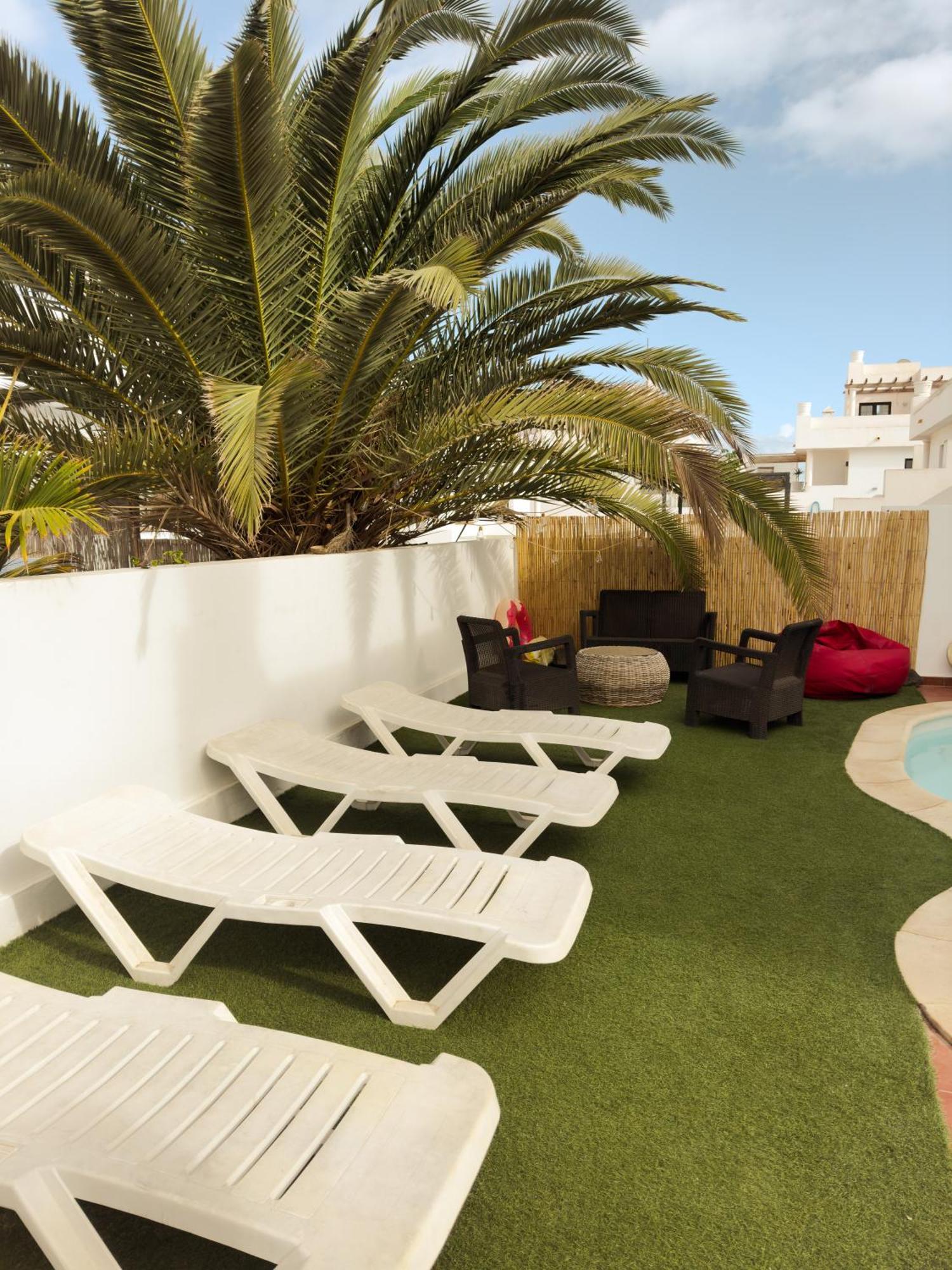 Auberge de jeunesse Surf&sleep Corralejo