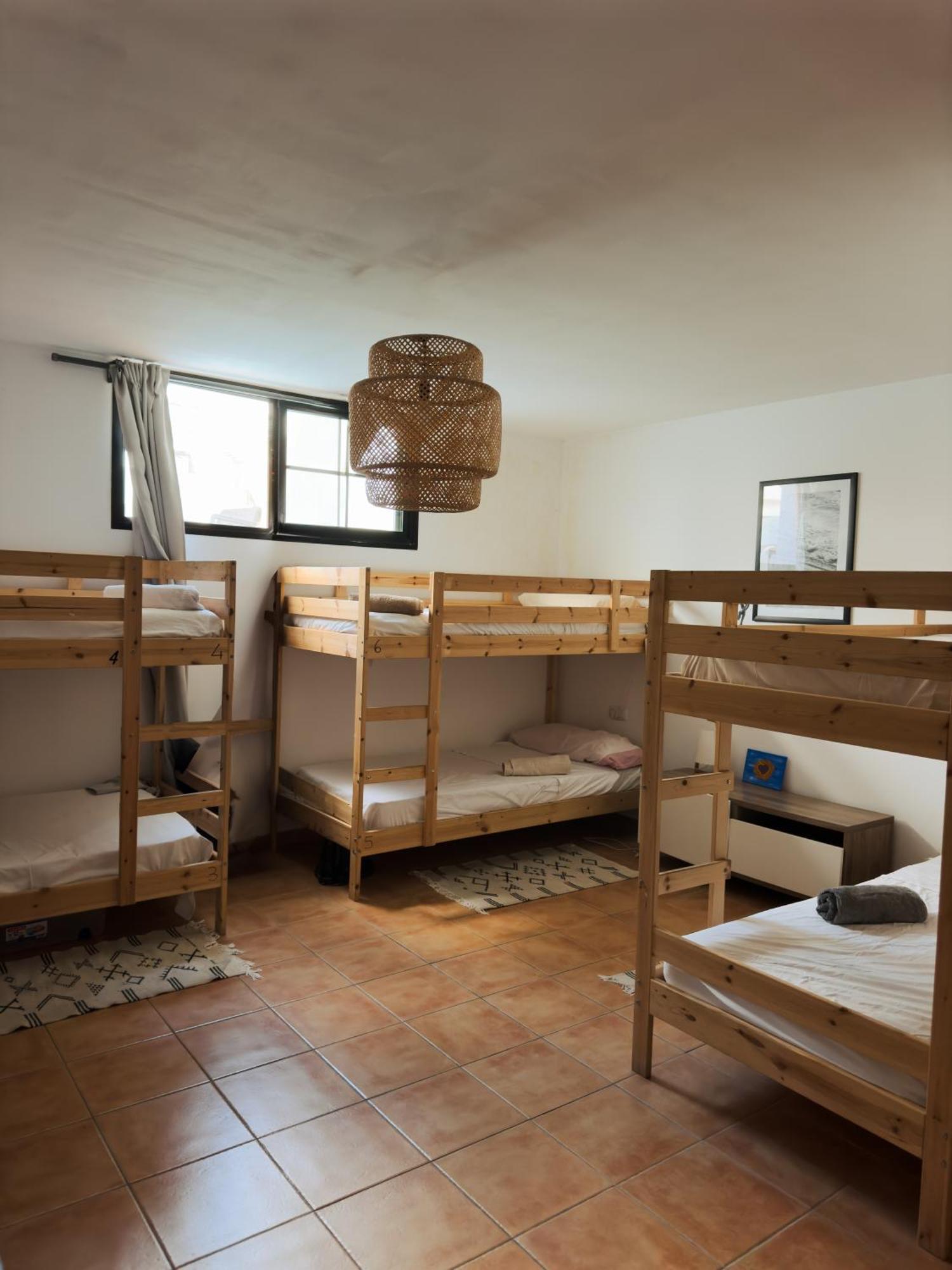Auberge de jeunesse Surf&sleep Corralejo